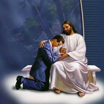 oracion jesus